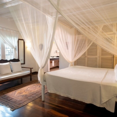 Bedroom of the Billionaire Resort & Retreat